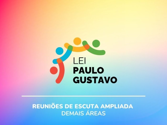 Lei Paulo Gustavo em SC: Fundação Catarinense de Cultura realiza reuniões de escuta ampliada com quatro áreas