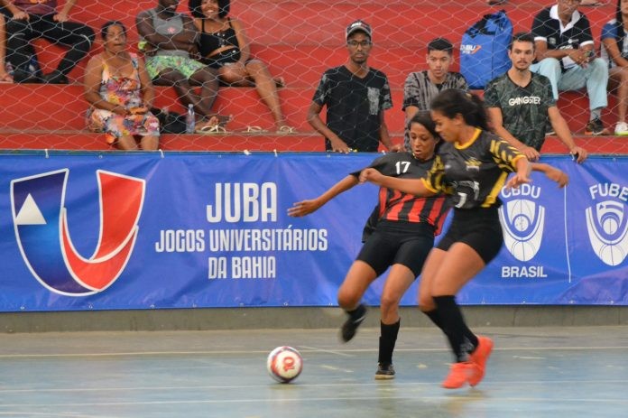 Jogos Universitários da Bahia 2023 começam neste final de semana com a regional de Jequié 