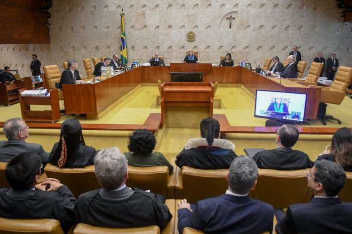 PGE defende marco temporal em retomada de julgamento no STF