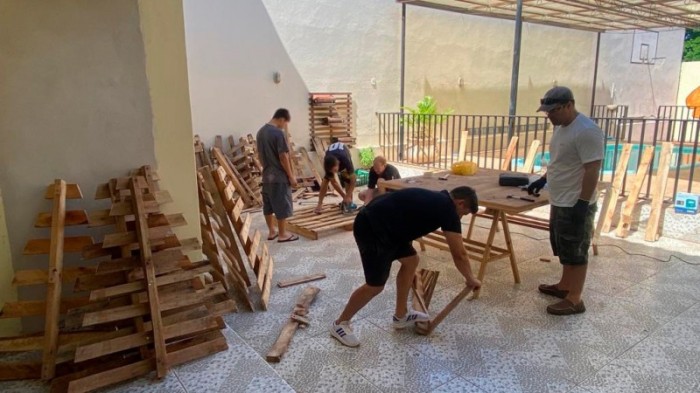 Oficinas buscam integrar jovens e servidores da Fase a projetos de sustentabilidade