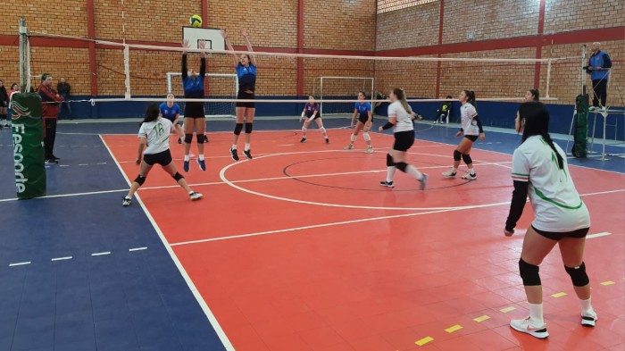 Regional Leste/Norte dos Jesc tem início nesta quinta em Mafra