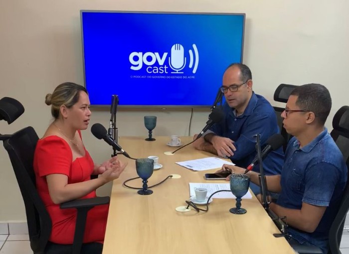 No GovCast, presidente do Detran celebra o sucesso do CNH Social 2023