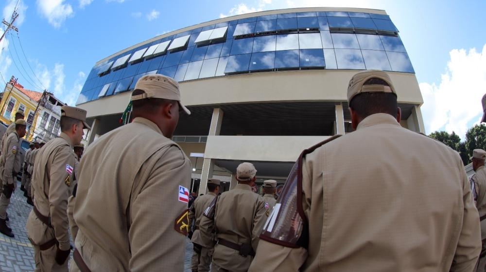 PM ampliará atuação na capital e no interior da Bahia.