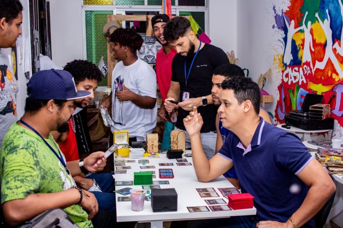 SEJUV celebra Dia do Orgulho Nerd