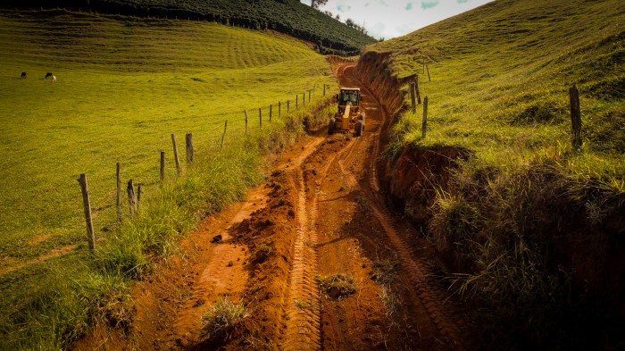 Secretaria de Interior e Transporte realiza patrolamento em mais três localidades