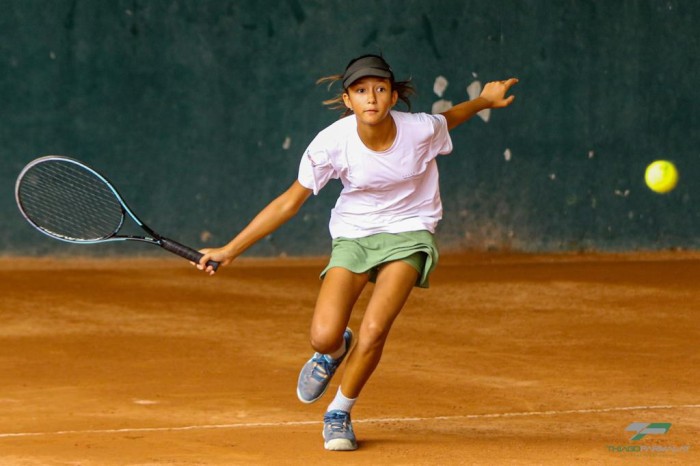 Tenistas baianos apoiados pelo FazAtleta são convocados para representar o estado na Copa das Federações 2023 