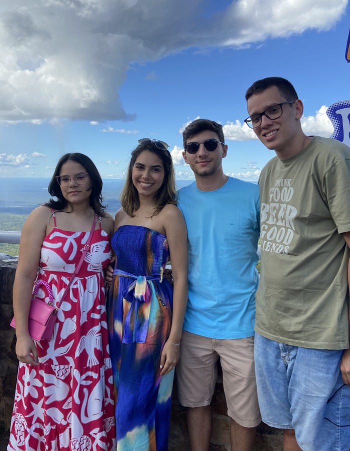 Pedro II: turistas se encantam com as potencialidades do município