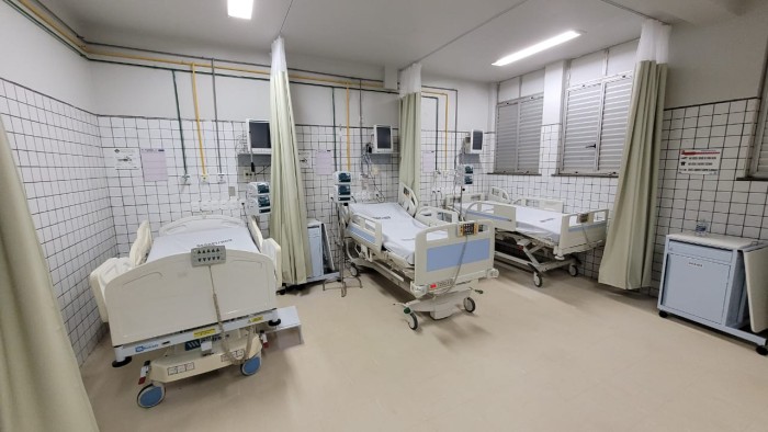 Governo do Piauí inaugura primeira unidade especializada em AVC da rede pública estadual