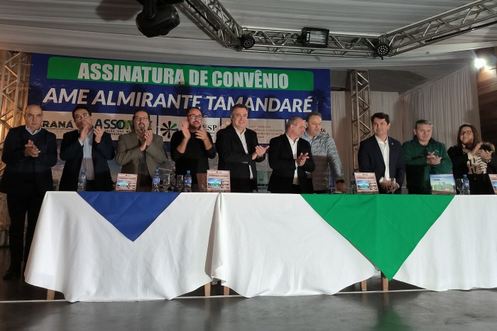 Almirante Tamandaré ganhará um Ambulatório Médico Especializado e um novo Pronto Atendimento