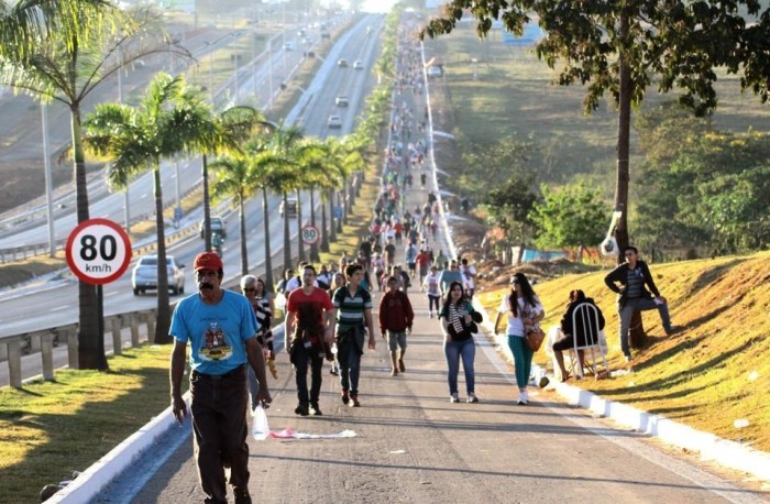 Ações de Saúde serão reforçadas durante Romaria de Trindade