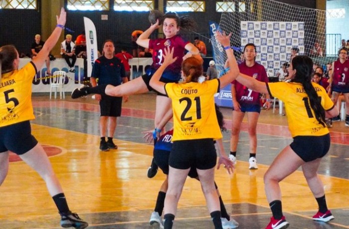 Com disputas eletrizantes, VI InterUEMS define os campeões em Campo Grande