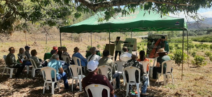 Epamig recebe 5ª edição do Encontro Tecnológico no Vale do Rio Pomba