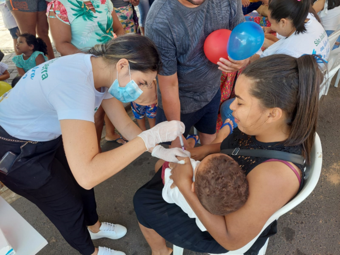 Sesapi realiza capacitação sobre sala de vacina e sistema SI-PNI para municípios