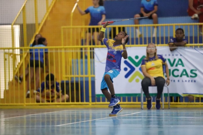 Mais de 180 atletas participaram da IV Copa Centro-Norte de Badminton