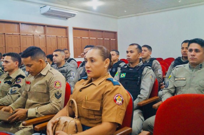 Segurança do Estado leva Curso Operacional Integrado a municípios do Alto Acre