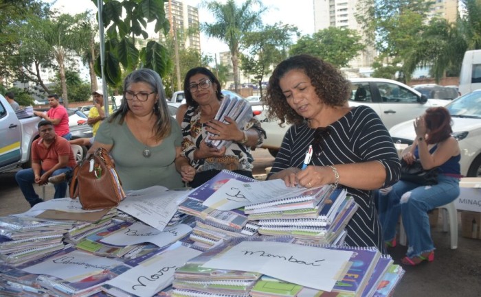 Alfabetização na idade certa é executada em Goiás desde 2021
