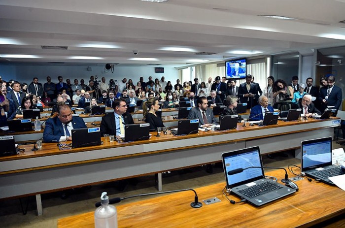 CAE terá uma audiência pública para debater novo arcabouço fiscal