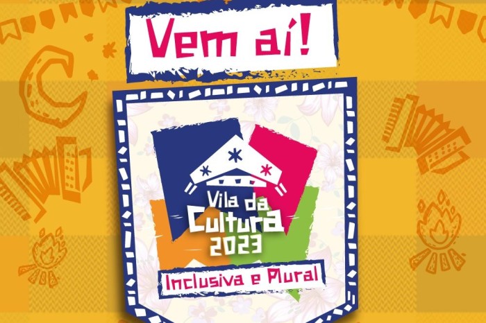 Vila da Cultura 2023 terá espaços diversificados