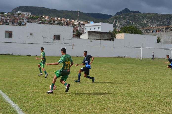 Copa 2 de Julho de futebol sub-15 entra na contagem regressiva para o início do torneio
