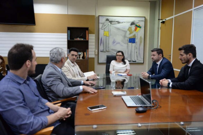 SSPDS discute implantação de RG nacional do Ceará