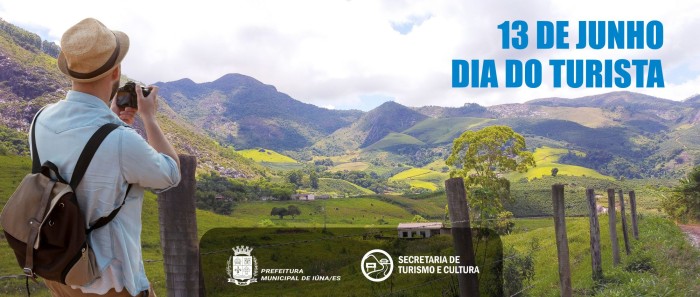 13 de junho, dia do turista
