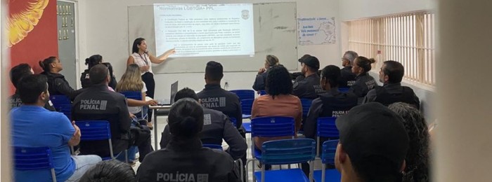 Presídio de Coronel Fabriciano amplia espaço para receber custodiados LGBTQIA+