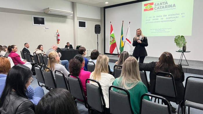 Secretaria da Educação promove capacitação sobre Censo Escolar 2023 e avaliações de larga escala