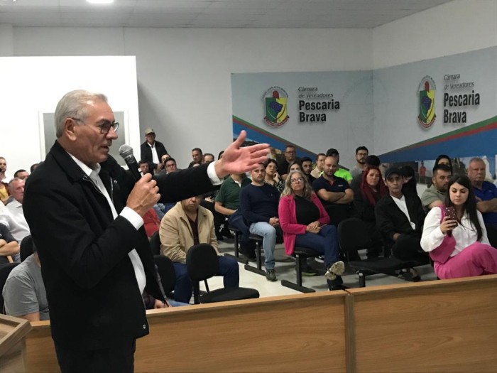 Governo apresenta números da economia e programas de fomento a empresários e representantes municipais