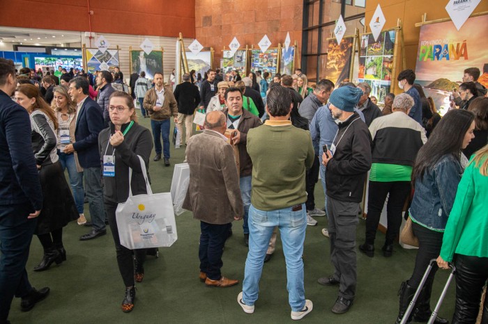 Governo leva destinos turísticos e atrativos regionais para a Expo Turismo 2023