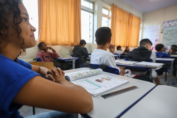Santa Catarina é o único estado do Brasil que pode ser considerado alfabetizado ao fim do segundo ano do Ensino Fundamental