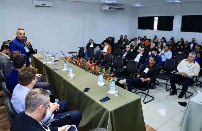 Governo realiza workshop para contribuir e valorizar a economia sustentável