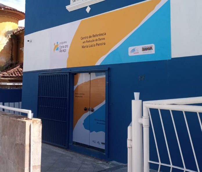 Programa Corra pro Abraço inaugura Centro de Referência em Redução de Danos e População em Situação de Rua