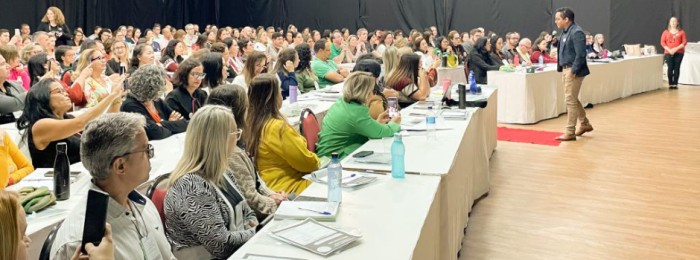 Secretaria de Educação capacita toda a rede estadual de ensino para a eficiência do Censo Escolar 2023