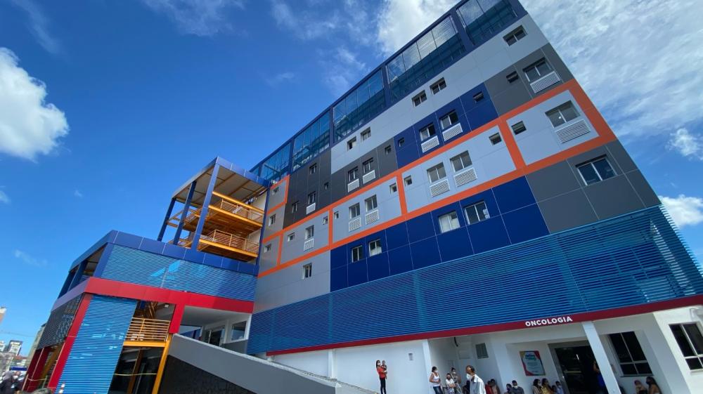 Mantenedora do Martagão completa 100 anos de serviços prestados aos baianos.