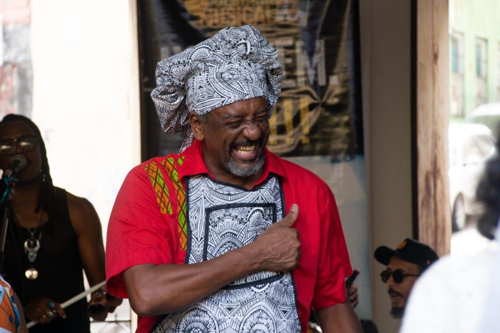 Cerca de 100 instituições afro-baianas são homenageadas pelo movimento Salvador Capital Afro.