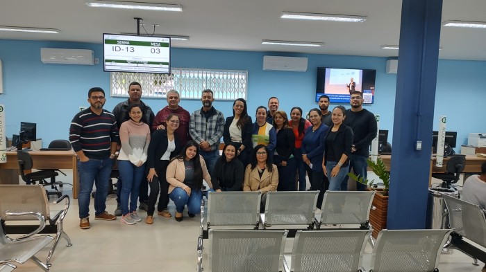 Polícia Civil do Acre apresenta novo RG aos gestores da OCA de Brasileia