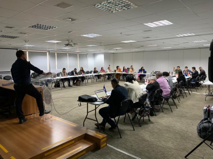 Representante de SC participa do Encontro Nacional dos Coordenadores Técnicos Estaduais do Sipia CT