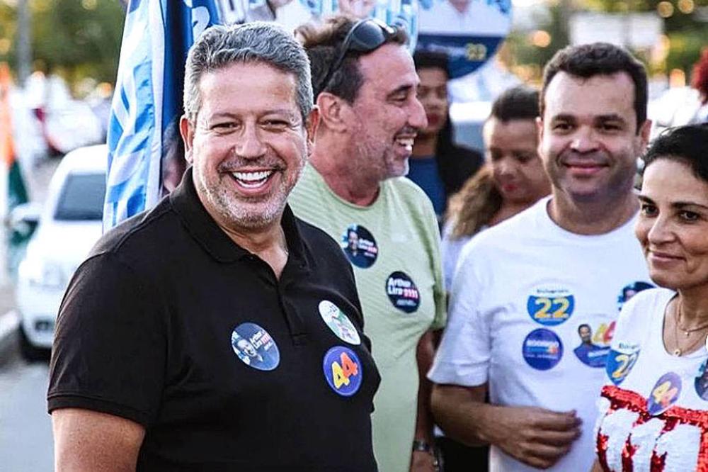 Todos os homens do presidente Arthur Lira.
