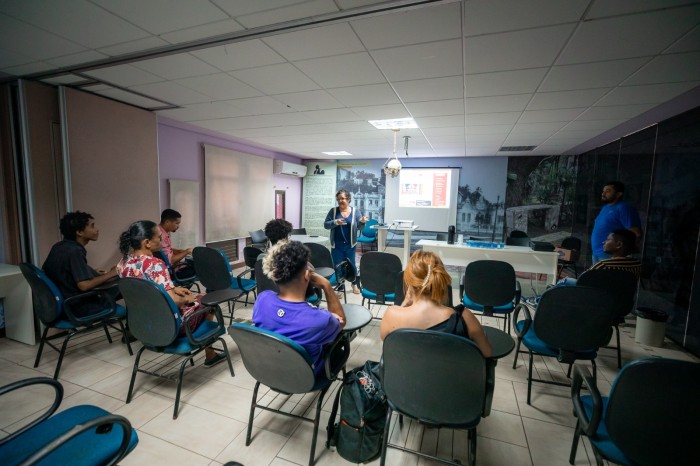 Profissionais do setor de audiovisual participam de audiência pública sobre LPG