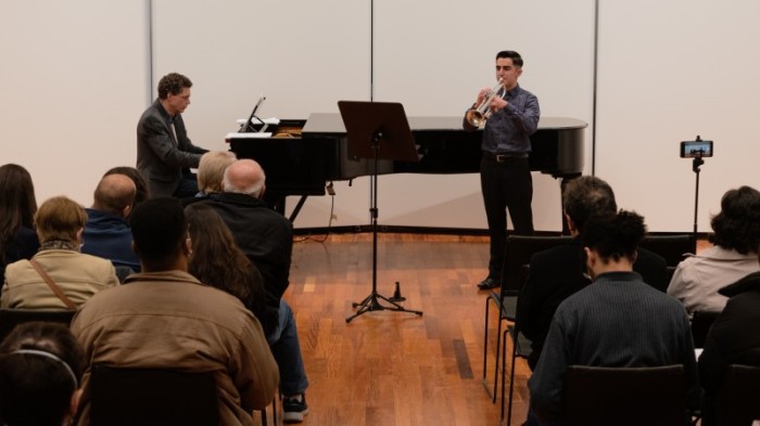 Escola da Ospa realiza recital gratuito no Goethe-Institut na quinta-feira (15)