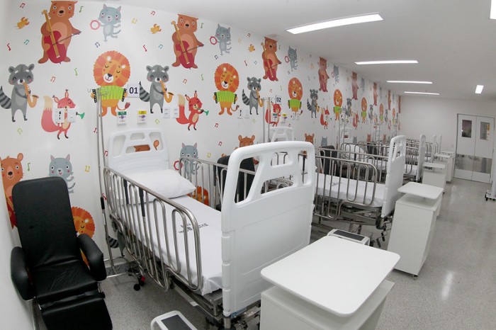 Bahia e União investem R$ 37 milhões na saúde de Salvador para novos leitos pediátricos e serviços especializados