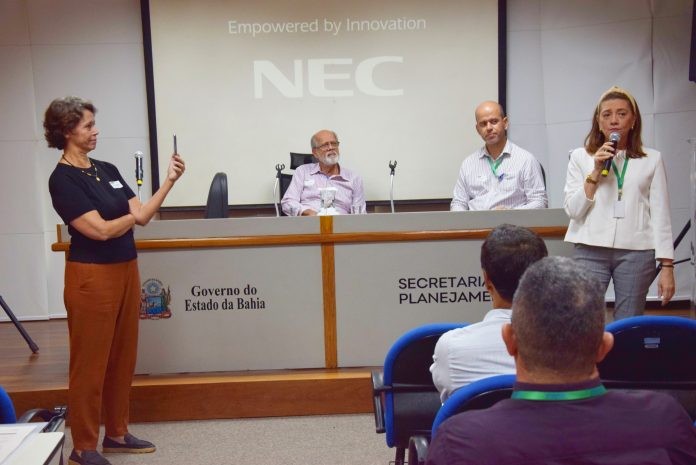 Inema lidera esforços para fortalecer gestão dos recursos hídricos na Bahia em parceria com a ANA