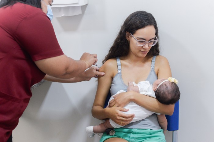 Unidade de Saúde da Família Walterly Wagner promove mutirão de vacinação neste sábado, 17