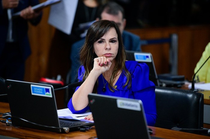 Senadora Professora Dorinha Seabra será relatora da receita do Orçamento de 2024