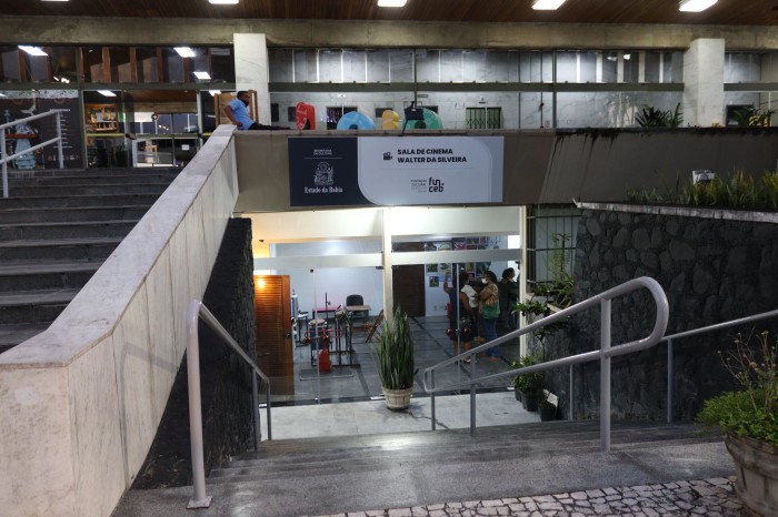 Sala de Cinema Walter da Silveira recebe mostra do Instituto Cervantes de 20 a 30 de junho