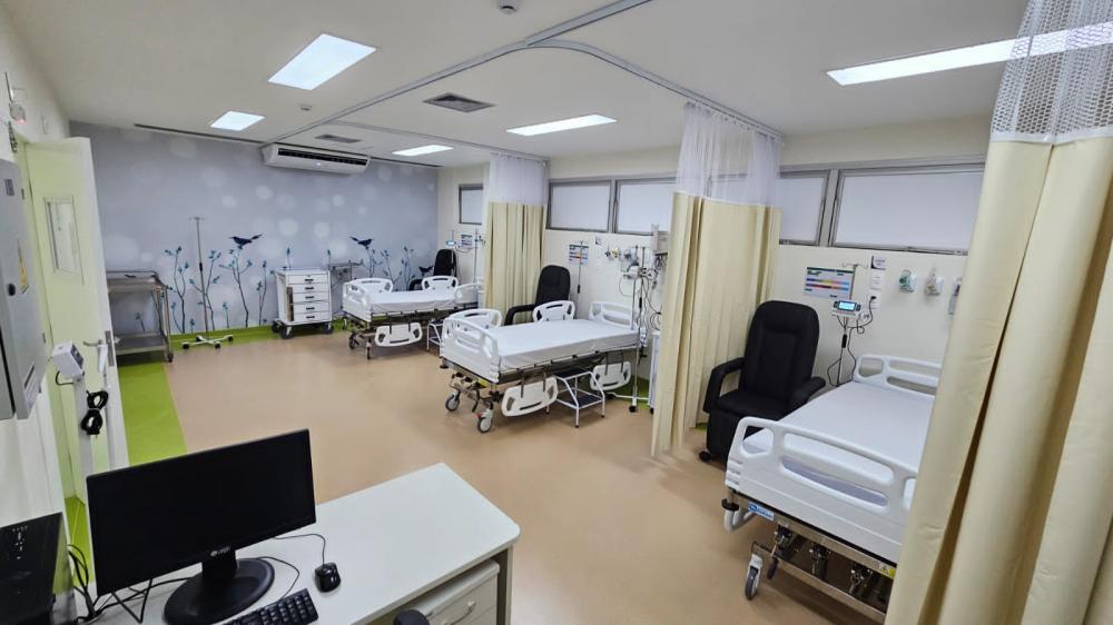 Governo abre unidade de oncohematologia no Hospital Roberto Santos.
