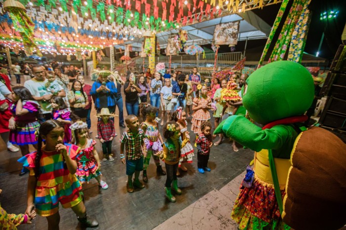 Vila da Cultura conta com programação variada