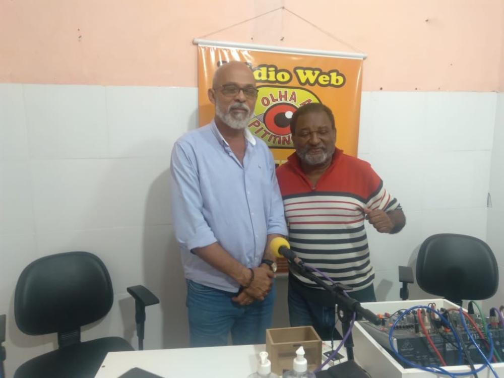 Projeto “Oficinas de Capoeira Hansen Bahia”. 