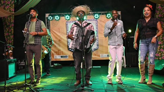 Tradição nordestina é destaque na Vila da Cultura