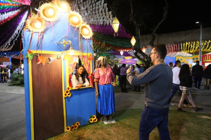 Em Amargosa, governador destaca apoio do Estado para fortalecer a cultura e a economia